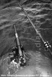 Срочное погружение подводной лодки «М-172» — «Малютка» в 1942 г.